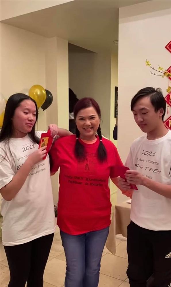 Hình ảnh hé lộ cuộc sống hiện tại của bà xã Chí Tài sau 2 tháng chồng qua đời-2