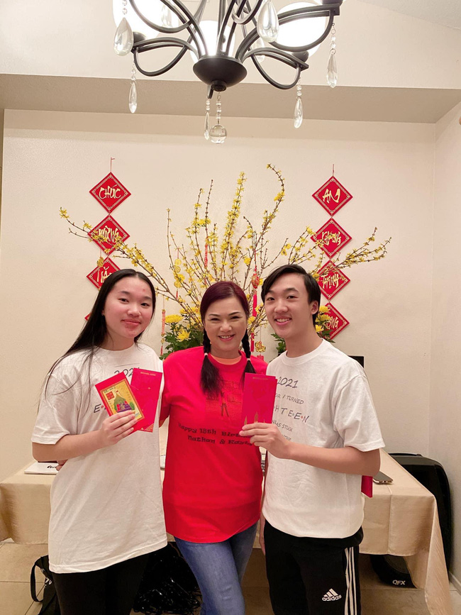 Hình ảnh hé lộ cuộc sống hiện tại của bà xã Chí Tài sau 2 tháng chồng qua đời-3