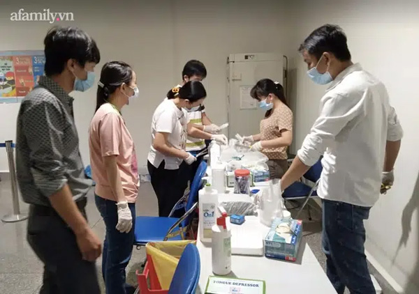 TP.HCM tìm người từng đến quán lẩu dê ở quận Tân Phú để ngăn chặn lây nhiễm COVID-19-1