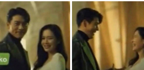 Lộ ảnh Son Ye Jin và Hyun Bin: Gương mặt cười rạng rỡ, ánh mắt nhìn nhau còn tình tứ đến nỗi ai nhìn cũng phải ghen tị-1