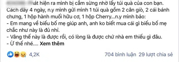 Từ hộp quà biếu Tết, cô gái phát hiện sự thật khủng khiếp về mối quan hệ của người yêu và bạn thân, cách cô ra đòn” sau cuối mới quyết liệt làm sao!-1