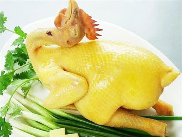 Bí quyết chọn gà ta ngon cúng Tết-1