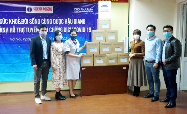50.000 chai gel rửa tay khô Bioskin hỗ trợ 3 tỉnh chống dịch-2
