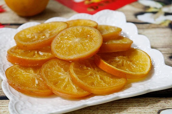 Cách làm mứt cam, mứt quất dẻo trong veo không bị đắng ai cũng mê-1