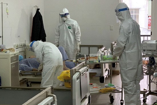 Chiều 6/2, Bộ Y tế công bố thêm 04 ca nhiễm Covid-19 trong cộng đồng