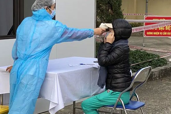 Sáng 7/2, Bộ Y tế công bố thêm 04 ca mắc COVID-19 mới trong cộng đồng