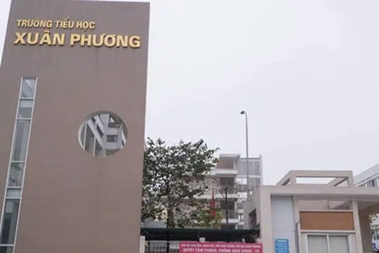 Đã có kết quả xét nghiệm COVID-19 của cô trò trường Tiểu học Xuân Phương, Hà Nội