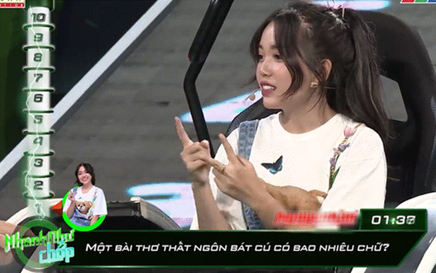 Đi chơi gameshow, sao Việt lộ lỗ hổng kiến thức cơ bản: Người được thông cảm, kẻ đáng lo vì sắp thi sắc đẹp quốc tế-1