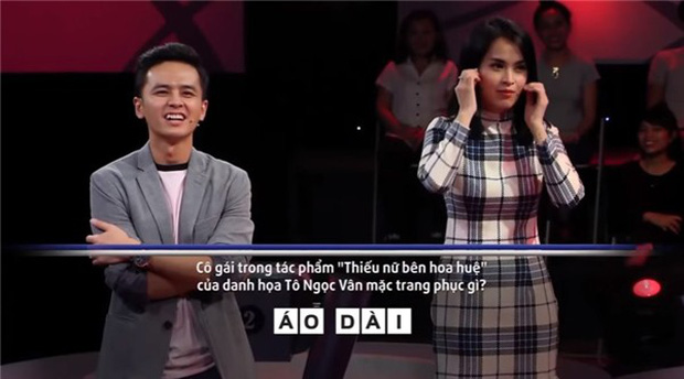 Đi chơi gameshow, sao Việt lộ lỗ hổng kiến thức cơ bản: Người được thông cảm, kẻ đáng lo vì sắp thi sắc đẹp quốc tế-6