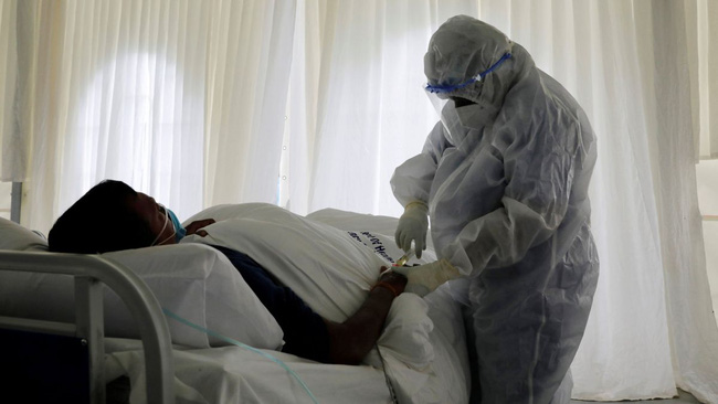 Người phụ nữ nhận kết quả nhiễm Covid-19 nhưng giấu cả gia đình để rồi khiến chồng và 3 con bị lây bệnh trước khi lĩnh kết cục thảm thương-1