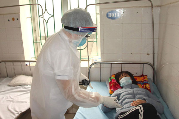 Bệnh nhân Covid-19 ở Đà Nẵng nguy cơ tử vong cao-1