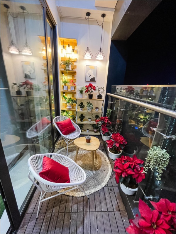 Không gian nhà mới đẳng cấp quý tộc&nbsp;của Phương Oanh, Tết đến càng thêm sang chảnh nhờ đầu tư hoành tráng-8