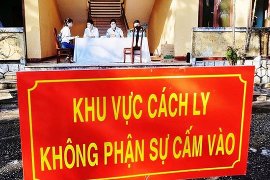 Hải Dương: Không khai báo tiếp xúc với F0, hai vợ chồng bị phạt 20 triệu đồng, đưa đi cách ly tập trung
