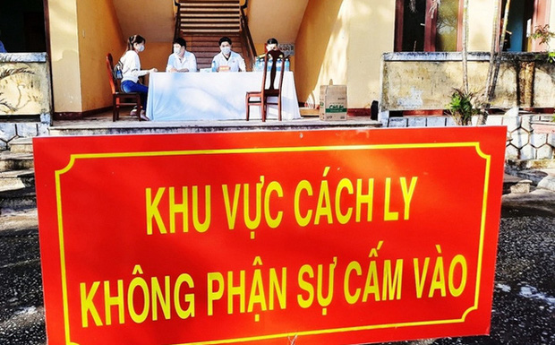 Hải Dương: Không khai báo tiếp xúc với F0, hai vợ chồng bị phạt 20 triệu đồng, đưa đi cách ly tập trung-1