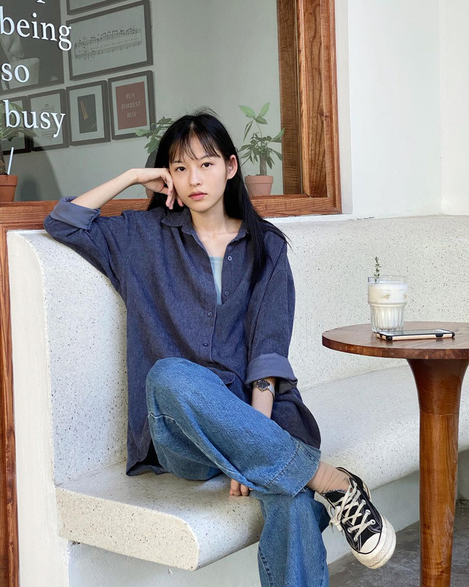 Bức ảnh cưới xuất sắc của bố mẹ ngày xưa, bảo sao con gái lại được cả báo Trung khen xinh!-5