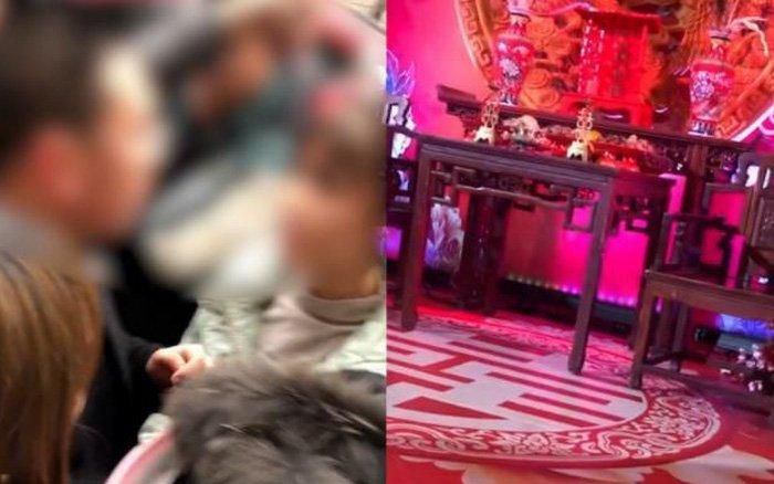 Chi 1,4 tỷ đồng để hỏi vợ, chú rể choáng váng khi nhìn thấy quà” của nhà gái-1