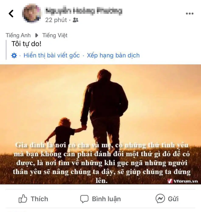 Thu Quỳnh có động thái đầu tiên sau đồn đoán chia tay bạn trai: Người miệng hay cười chưa chắc lệ không rơi-3