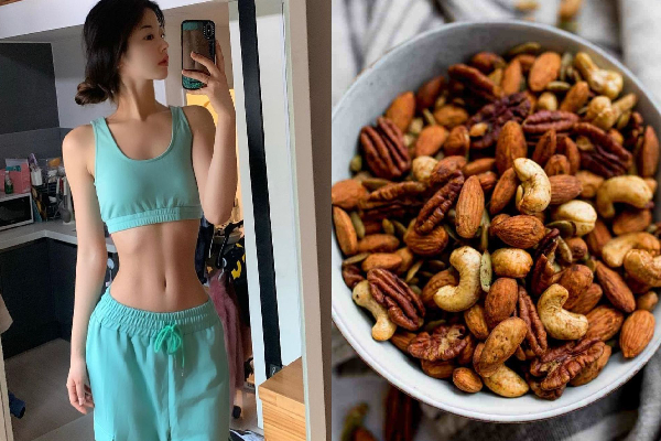 Học 11 cách diện chân váy ngắn của mỹ nhân Việt để Tết này thật trẻ xinh, vóc dáng luôn được hack cao hơn cả chục phân-12