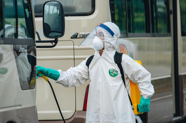 Chiều 7/2 thêm 16 ca Covid-19 cộng đồng tại Hải Dương, Việt Nam ghi nhận tổng cộng hơn 2.000 ca mắc-1