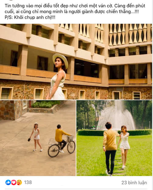 Rộ loạt bằng chứng Anh Đức có bạn gái và còn đưa ra mắt hội bạn Trấn Thành, nhưng người đó không phải Hiền Hồ?-3