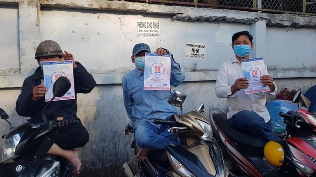 77 trường hợp F1 và F2 tại Bệnh viện Quân y 175 âm tính-1