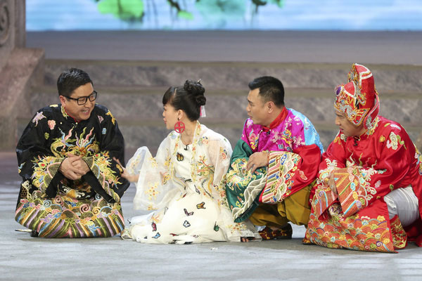 Táo Quân 2021 bị chê lê thê, tham chi tiết nhiều làm khán giả chán nản, xem chẳng đọng lại điều gì-6