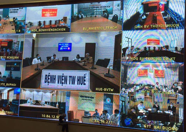 Nhiều bệnh nhân Covid-19 trở nặng nhanh, hơn 30 ca tổn thương phổi-2