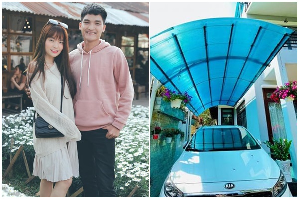 Vợ chồng Đăng Khôi - Thuỷ Anh trang hoàng căn biệt thự 2 triệu đô sẵn sàng đón Tết-17