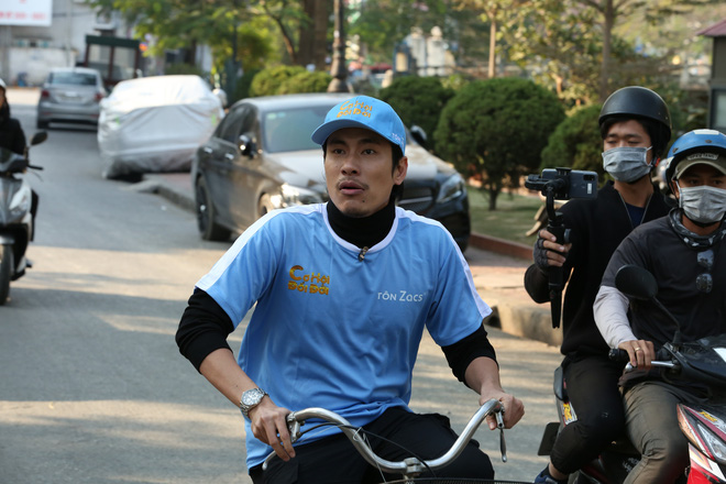 Kiều Minh Tuấn: Tôi đang bị bệnh, không thể mang vật nặng quá 10kg-1