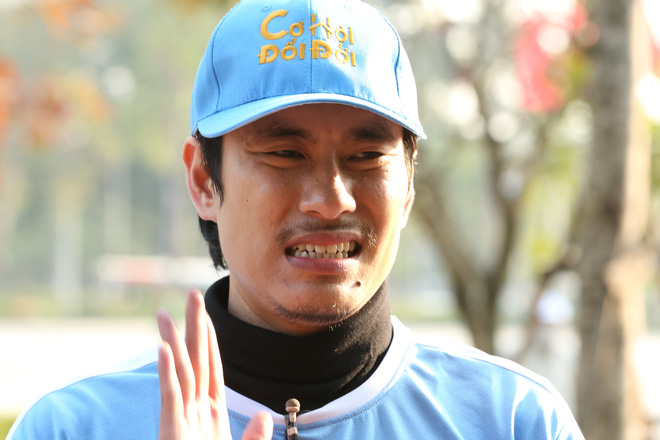 Kiều Minh Tuấn: Tôi đang bị bệnh, không thể mang vật nặng quá 10kg-2