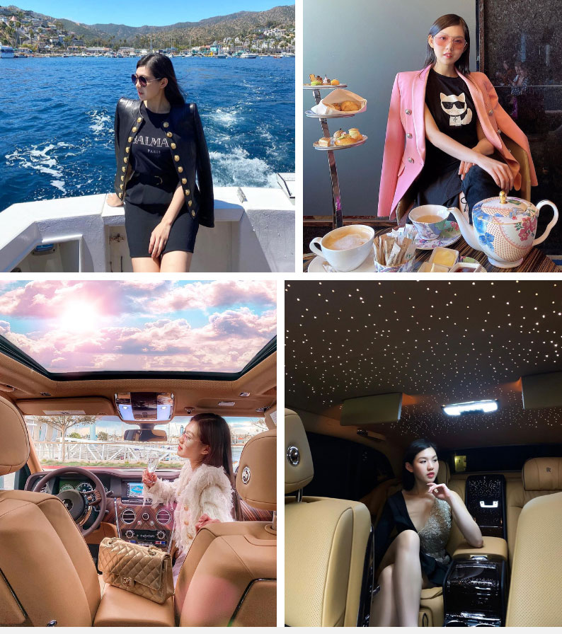 Chị cả giới rich kid Việt khoe nhẹ biệt thự tại Mỹ, góc nào góc nấy đậm mùi tiền-5