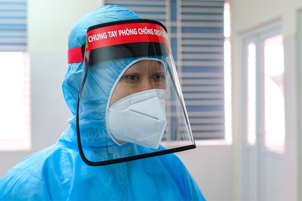 Hà Nội thêm 2 trường hợp nhiễm SARS-CoV-2 tại Ba Đình và Nam Từ Liêm-1