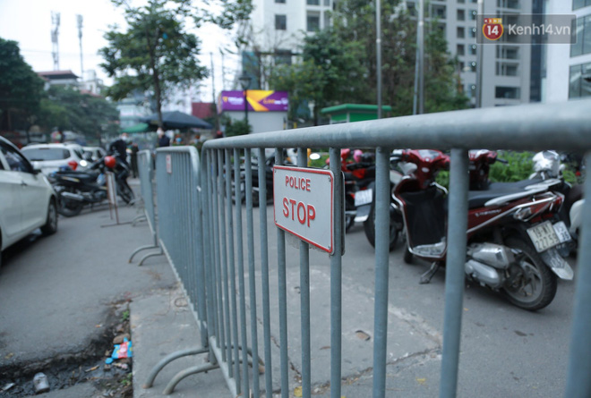 Hà Nội: Cận cảnh phong toả chung cư Garden Hill do liên quan ca mắc Covid-19-2