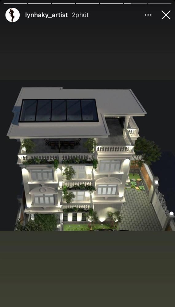 Hết cung điện” dát vàng đến biệt phủ 10.000m2, Lý Nhã Kỳ vừa xây xong biệt thự 4 tầng trước Tết: Riêng phòng ăn đã gây choáng!-3