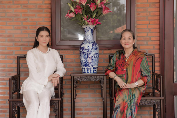 Hết cung điện” dát vàng đến biệt phủ 10.000m2, Lý Nhã Kỳ vừa xây xong biệt thự 4 tầng trước Tết: Riêng phòng ăn đã gây choáng!-6