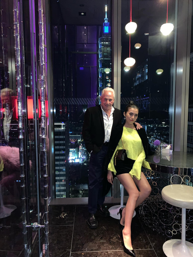 Gái Việt 26 yêu tỷ phú 72: Lấy chồng giàu phải có duyên trời thương, muốn là có - đời làm gì dễ thế!-6