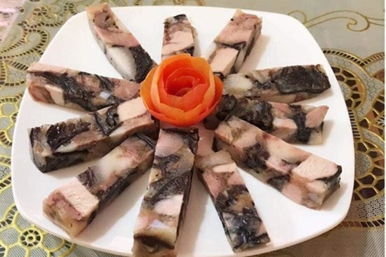 Cách làm giò xào ngon, chống ngán cho ngày Tết