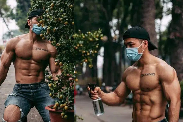 Ngán ngẩm những lần mang dàn trai 6 múi ra cởi đồ khoe thân” để câu khách”-5