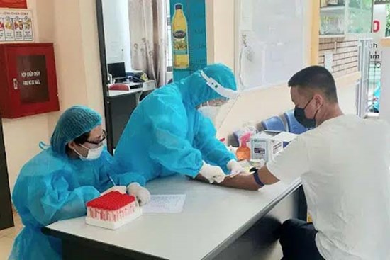 Người dân muốn rời Quảng Ninh phải có chứng nhận âm tính SARS-CoV-2