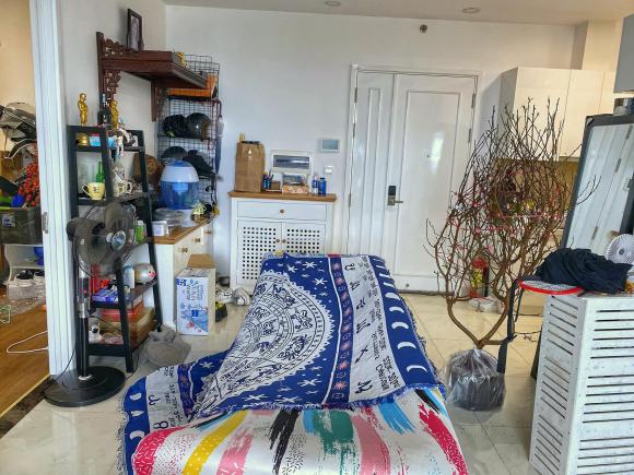 Hậu ly hôn Ngọc Lan, đây là căn hộ nhỏ Thanh Bình đang sinh sống-3