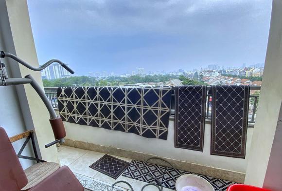 Hậu ly hôn Ngọc Lan, đây là căn hộ nhỏ Thanh Bình đang sinh sống-5