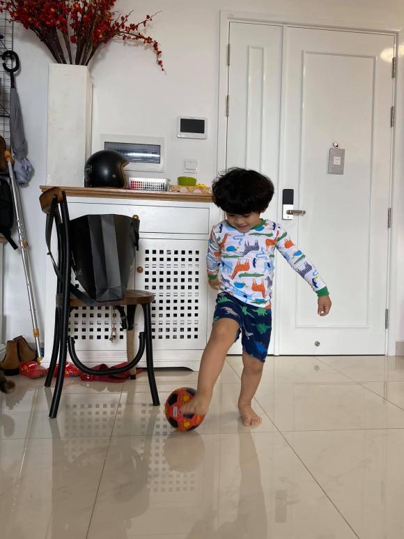 Hậu ly hôn Ngọc Lan, đây là căn hộ nhỏ Thanh Bình đang sinh sống-7