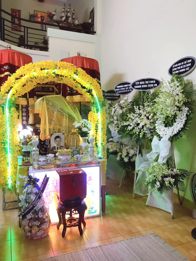 Xót xa tin nhắn cuối đời của Mai Trung Hiếu trước khi mất đột ngột ở tuổi 29-3