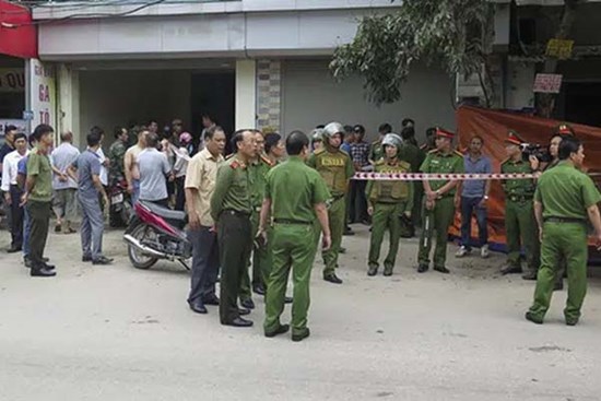 Mâu thuẫn chuyện tiền tiêu Tết, chồng đánh vợ tử vong thương tâm