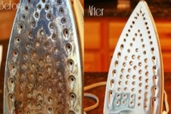 Dùng bàn là cứ làm theo cách này, đảm bảo quần áo phẳng phiu, không bao giờ sợ cháy