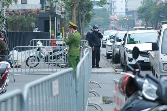 Hà Nội thêm 2 ca mắc Covid-19 mới: Là con gái 10 tháng tuổi và giúp việc của BN ở Nam Từ Liêm