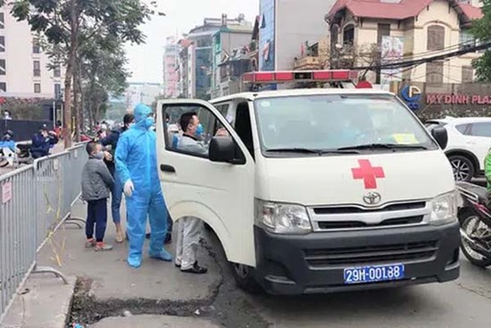 Khẩn: Hà Nội tìm người từng đến các địa điểm liên quan các ca nhiễm Covid-19 mới nhất