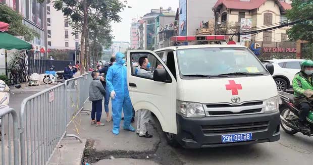 Khẩn: Hà Nội tìm người từng đến các địa điểm liên quan các ca nhiễm Covid-19 mới nhất-1