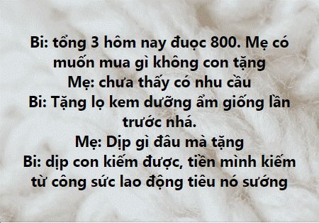 Bi Béo nhà Xuân Bắc nhận tiền khủng khi giúp mẹ dọn nhà, tưởng sẽ ăn tiêu, ai ngờ lại làm việc chững chạc thế này-1