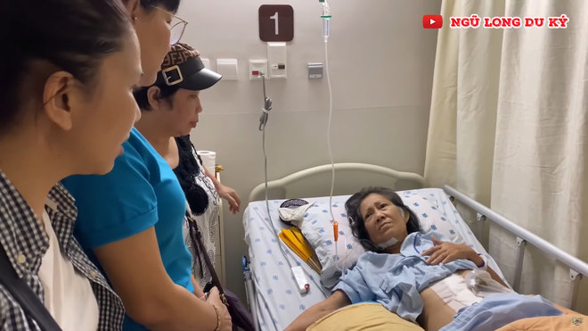 Nghệ sĩ Diễm Trinh: Họ sợ tôi đang diễn thì chết, đứt gánh giữa đường nên không dám mời-2